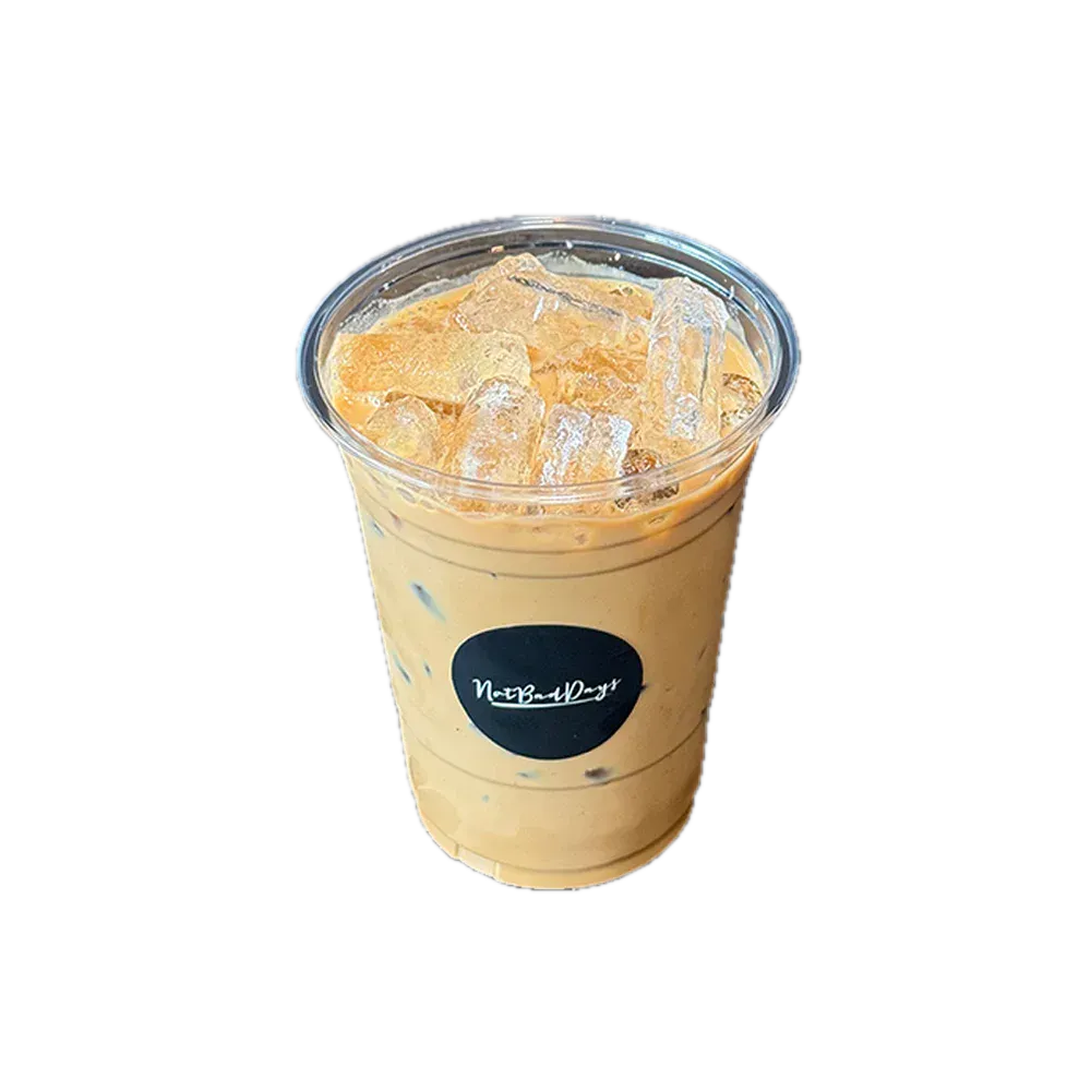 Hot Caramel Macchiato