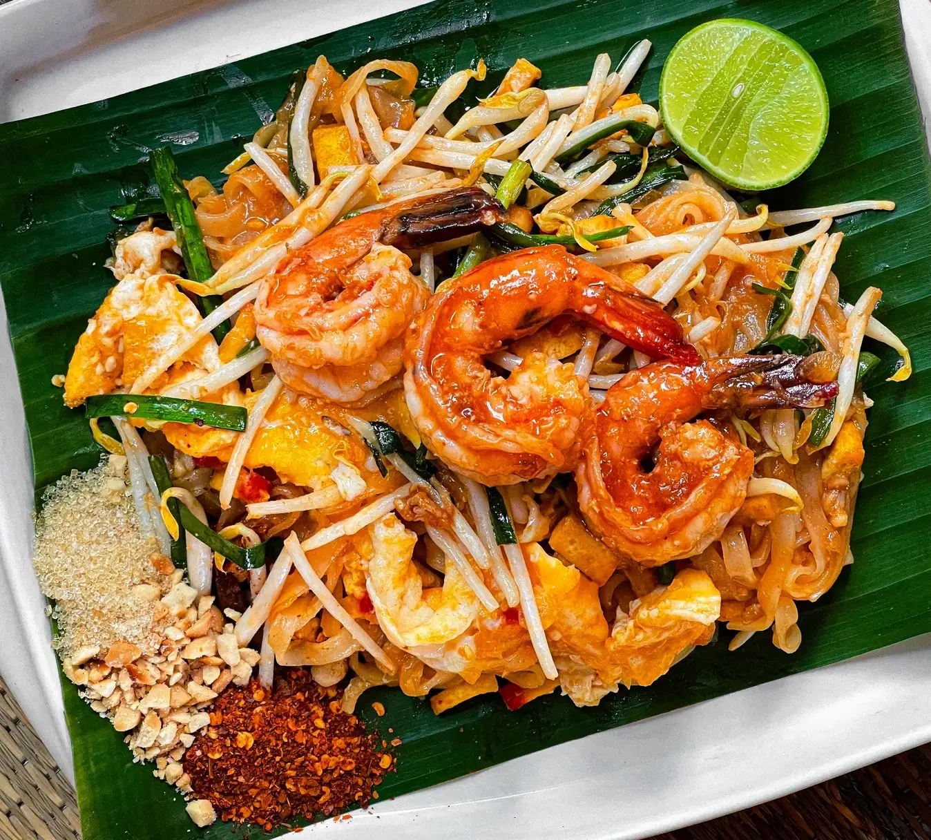 Shrimp Pad Thai